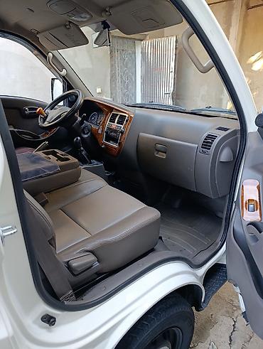 на лобовое: Легкий грузовик, Hyundai, Стандарт, 2 т, Новый — 5
