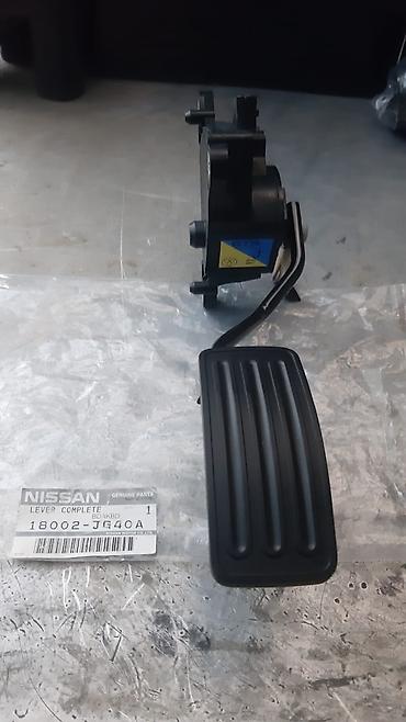nissan diskləri: Nissan orijinal hissə – Elektron qaz pedalı komplekti Məhsul — 1