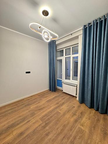 Продажа квартир: 3 комнаты, 80 м², Элитка, 13 этаж, Дизайнерский ремонт — 10