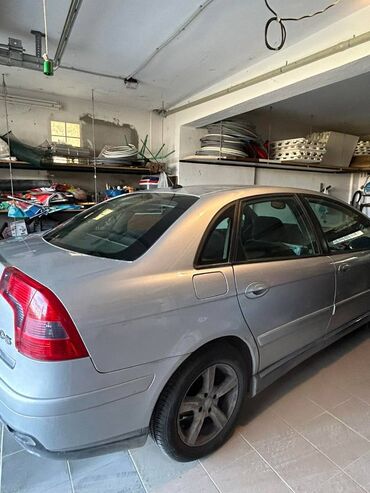 Citroen: Citroen C5: 1.8 l. | 2007 έ. 227 km. Sedan — 2