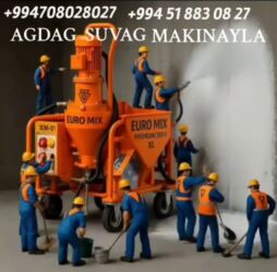 декоративная штукатурка дождик: Ağdağ suvaq – makina ilə professional suvaq xidməti -