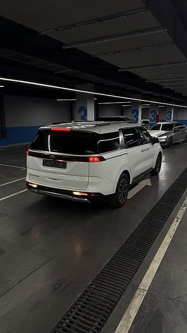 с4 2: Kia Carnival: 2020 г., 2.2 л, Автомат, Дизель, Минивэн — 5