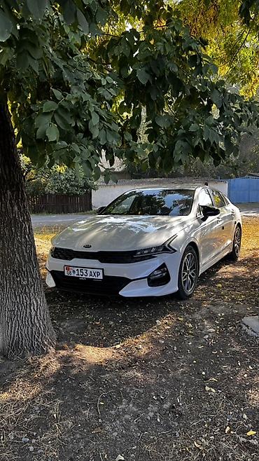 jetta 2: Kia K5: 2021 г., 2 л, Автомат, Бензин, Седан — 2