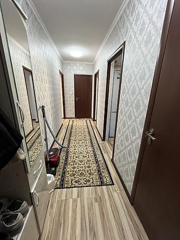 комната целиком: 2 комнаты, 78 м², Достук мкр 1 этаж — 8