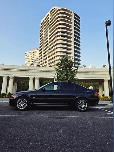 cruz disk: BMW 3 series: 1.9 l | 2000 il Sedan — 6