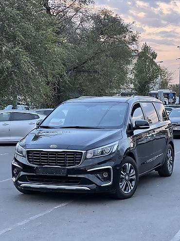 Kia Carnival: 2020 г., 2.2 л, Автомат, Дизель, Минивэн
