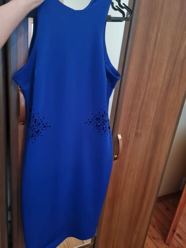yeni donlar 2019: Коктейльное платье, Миди, S (EU 36)