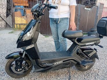Другой электротранспорт: Срочно продаю Состояние очень хорошая почти новый нужны деньги из за