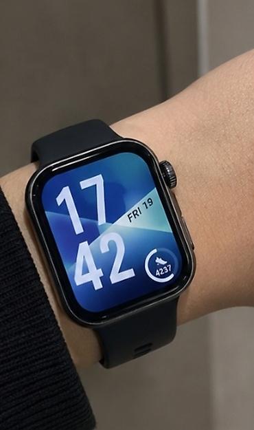 android saat: Huawei Watch Fit 4 – ideal vəziyyətdə Huawei Watch Fit 4 satılır — 5