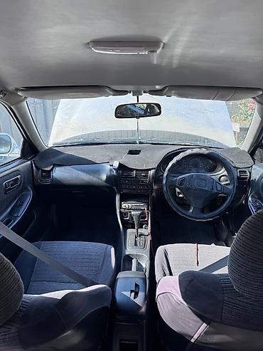 90: Honda Integra: 2001 г., 1.6 л, Автомат, Бензин, Седан — 5