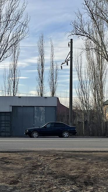 530i bmw: BMW 5 series: 1990 г., Седан — 4