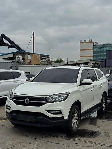 Dongfeng: Dongfeng : 2020 г., 2.2 л, Автомат, Дизель, Внедорожник — 1