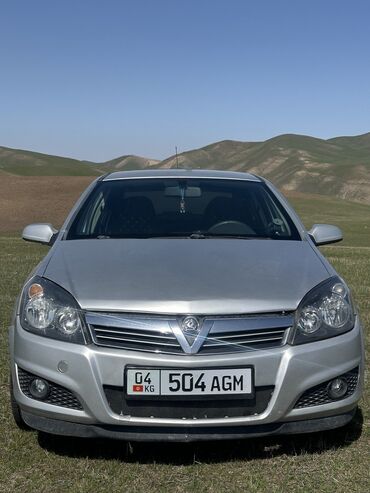 жугули сатам: Opel Astra: 2008 г., 1.8 л, Автомат, Бензин, Седан