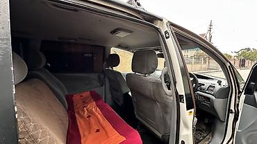 Унаа: Toyota Estima: 2002 г., 2.4 л, Автомат, Газ, Вэн/Минивэн — 9