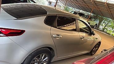 getz 1: Kia K5: 2019 г., Автомат, Газ — 3