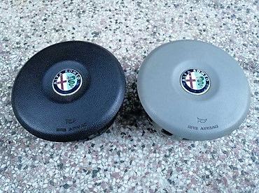alpha r1: Airbag vozacev za Alfu 159. Originalni polovni delovi — 1