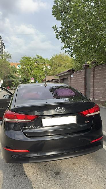 хундай аванта 2008: Hyundai Avante: 2016 г., 1.6 л, Автомат, Бензин, Седан — 7