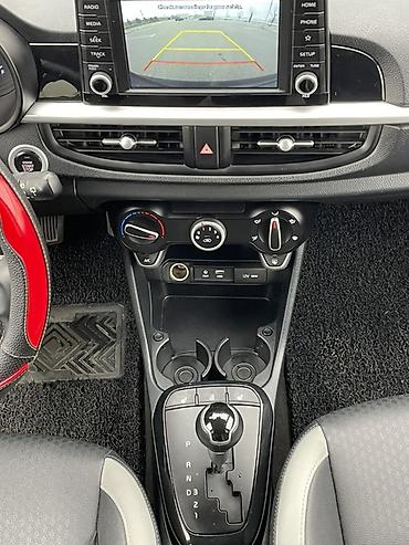 Kia: Kia Morning: 2020 г., 1 л, Механика, Бензин, Хэтчбэк — 8