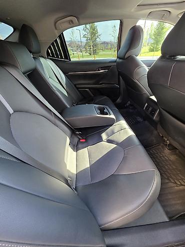 voxy noah: Toyota Camry: 2020 г., Автомат, Гибрид, Седан — 7