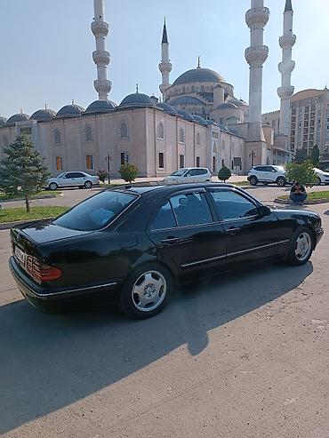 Mercedes-Benz: Mercedes-Benz E-Class: 1999 г., 3.2 л, Автомат, Дизель, Седан — 4