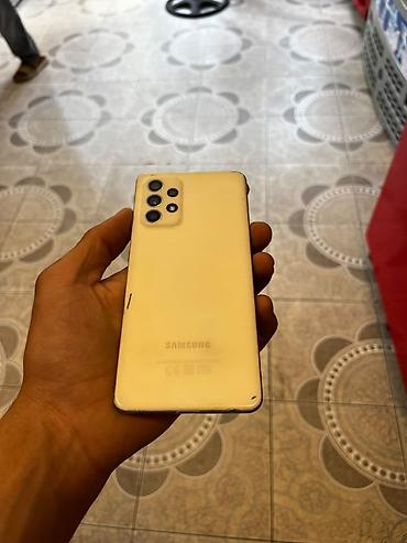 Samsung: Samsung Galaxy A52, rəng - Ağ, İki sim kartlı — 13