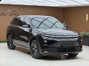 lixian: Lixiang L6: 2024 г., 1.5 л, Автомат, Гибрид, Кроссовер — 3