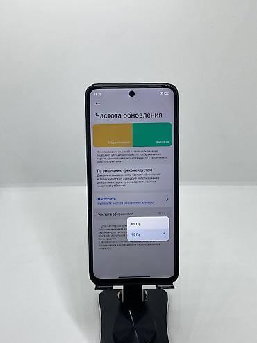 Уюлдук телефондор жана аксессуарлар: Redmi, Redmi 13, Колдонулган, 256 ГБ, түсү - Кара, 2 SIM — 10