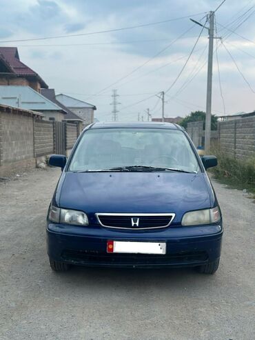 срочно срочно продам машину: Honda Shuttle: 1999 г., 2.3 л, Автоматтык, Бензин, Вэн/Минивэн