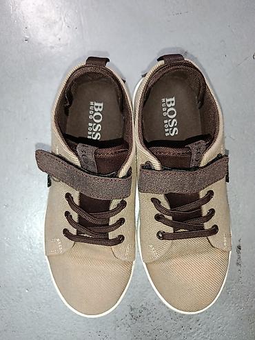 ugg bakü: Rəng - Bej Krossovkalar, Ölçü: 35, Oğlan üçün — 4