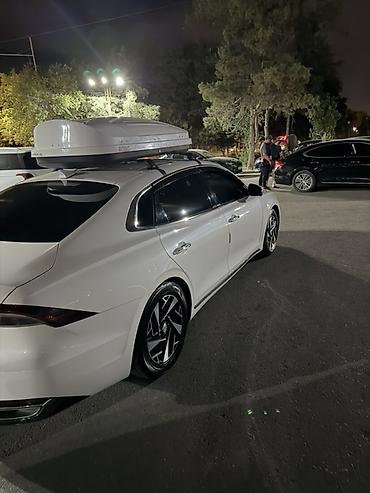 титана диски: Hyundai Grandeur: 2020 г., 2.4 л, Гибрид, Седан — 5