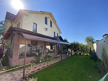 🏡 Эксклюзивный 5-комнатный дом в престижном районе Кок-Жар