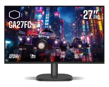 dm trimer za lice: Brand: COOLER MASTER Model: COOLER MASTER 27 inča GA27FC FHD 120Hz