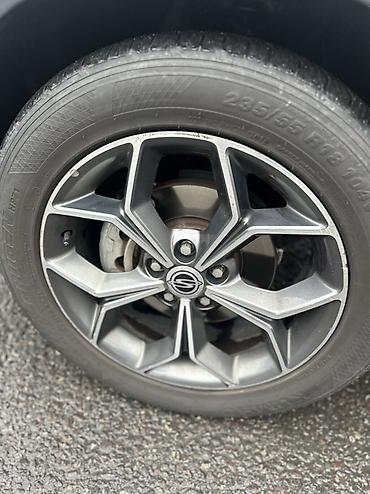 Ssangyong: Ssangyong Korando: 2019 г., 1.6 л, Автомат, Дизель, Кроссовер — 21