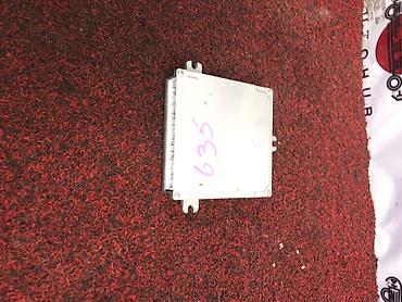 Блок управления ДВС (ECU) HONDA FIT GD1, двигатель L13A, год 2006. -