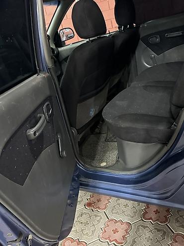 dewoo lanos: Hyundai Atos: 2003 г., 1 л, Механика, Бензин, Хэтчбэк — 8