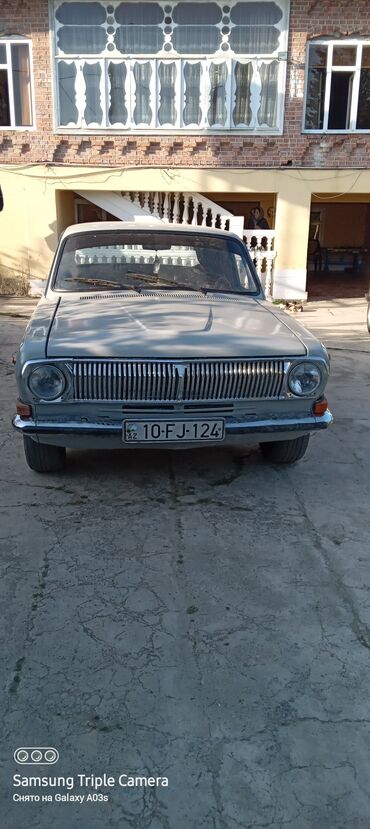 дифир в Азербайджан | ВАЗ (ЛАДА): ГАЗ 24 Volga 2.4 л. 1982 | 59050 км