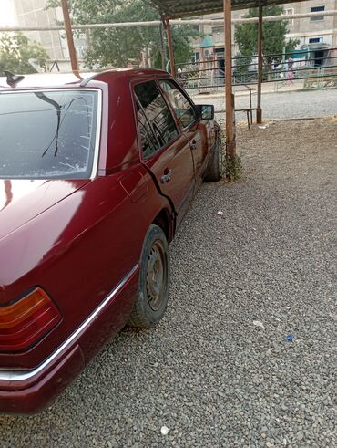 авто с последующим выкупом бишкек саната: Mercedes-Benz W124: 1992 г., 2.3 л, Механика, Дизель