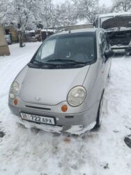 домкрат для машины цена: Daewoo : 2005 г., 0.8 л, Автомат, Бензин, Универсал