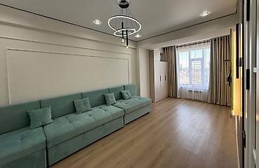 кв ипотека: 1 комната, 37 м², Кок-Жар ж/м 5 этаж — 4