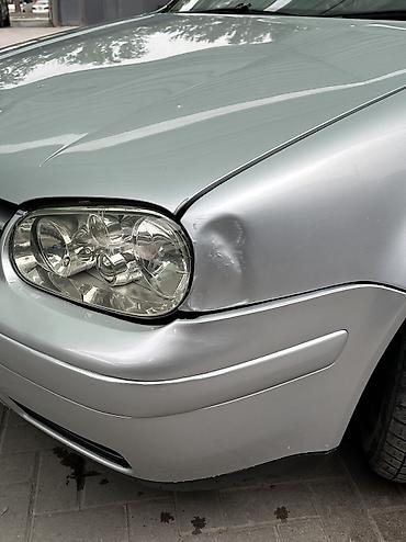 passat variant: Volkswagen Golf: 2003 г., 1.6 л, Автомат, Бензин, Хэтчбэк — 9
