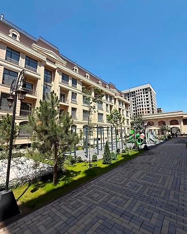 nova grant: 4 комнаты, 143 м², АУЦА Элитка, 5 этаж, ПСО (под самоотделку) — 6