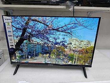 Телевизоры: Yasin SMART TV 24" Компактный смарт‑телевизор с диагональю 24", на — 15