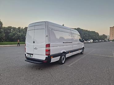 sprinter satisi: Mercedes-Benz Sprinter: 2.2 l | 2007 il Van/Minivan — 5
