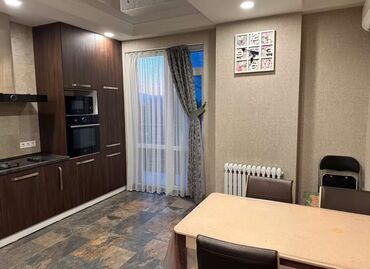 Долгосрочная аренда квартир: 3 комнаты, Риэлтор, Без подселения, С мебелью полностью — 7