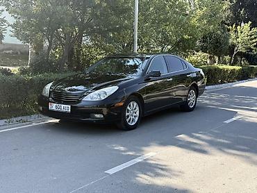 рх300 rx300: Lexus ES: 2003 г., 3 л, Автомат, Бензин, Седан — 2