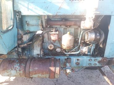 Traktorlar: Belarus traktoru – MTZ seriyası - Rəng: mavi - Quruluş: kabinalı — 6