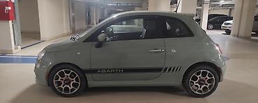 Fiat: Fiat 500: 2013 г., 1.4 л, Автомат, Бензин, Хэтчбэк — 2