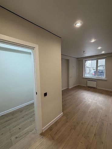 Продажа квартир: 2 комнаты, 50 м², Элитка, 1 этаж, Евроремонт — 5