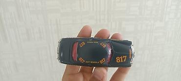 коллекционная модель: Коллекционная модель Hot Wheels — Hudson Hornet (Rod Squad) - Масштаб — 4