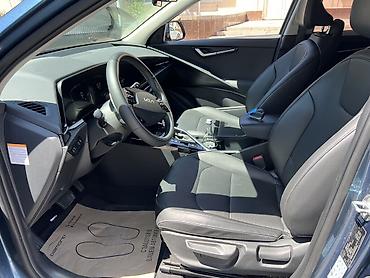 kia niro: Kia Niro: 2022 г., 1.6 л, Автомат, Гибрид, Кроссовер — 5